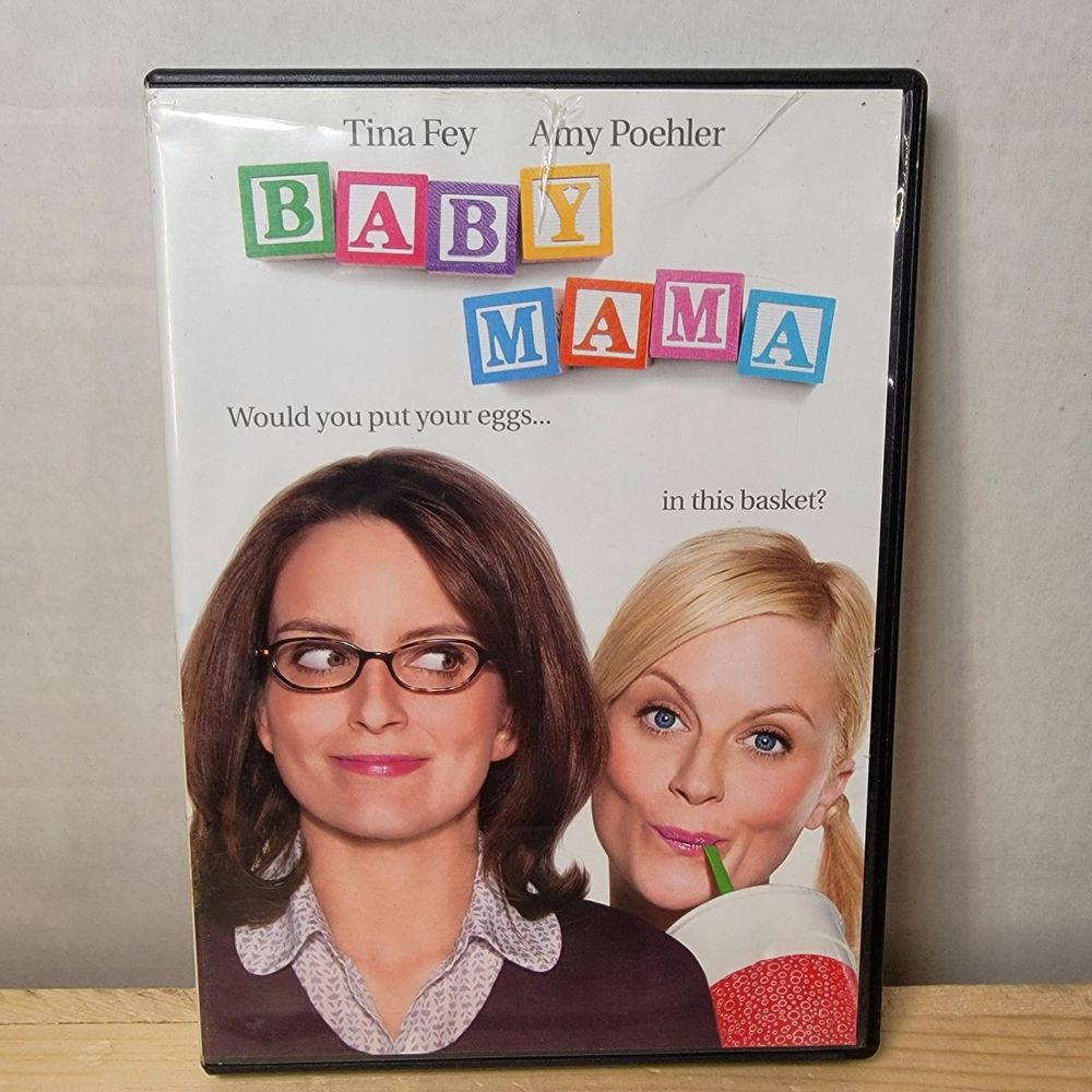 DVD Baby Mama